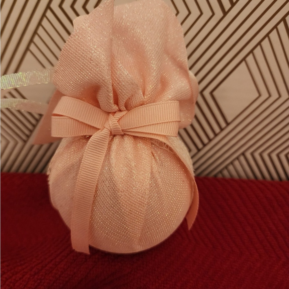 Handmade Christmas ornaments